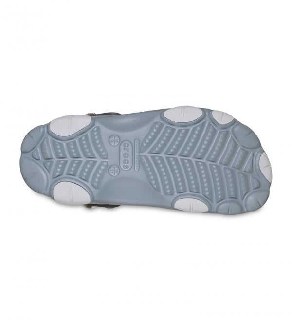 Crocs Classic All Terrain Clog Gri Unisex Terlik