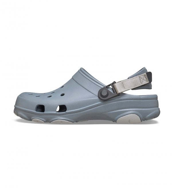 Crocs Classic All Terrain Clog Gri Unisex Terlik