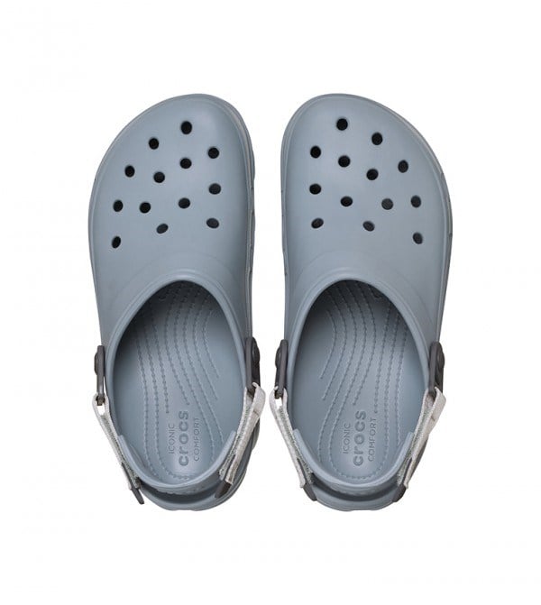 Crocs Classic All Terrain Clog Gri Unisex Terlik