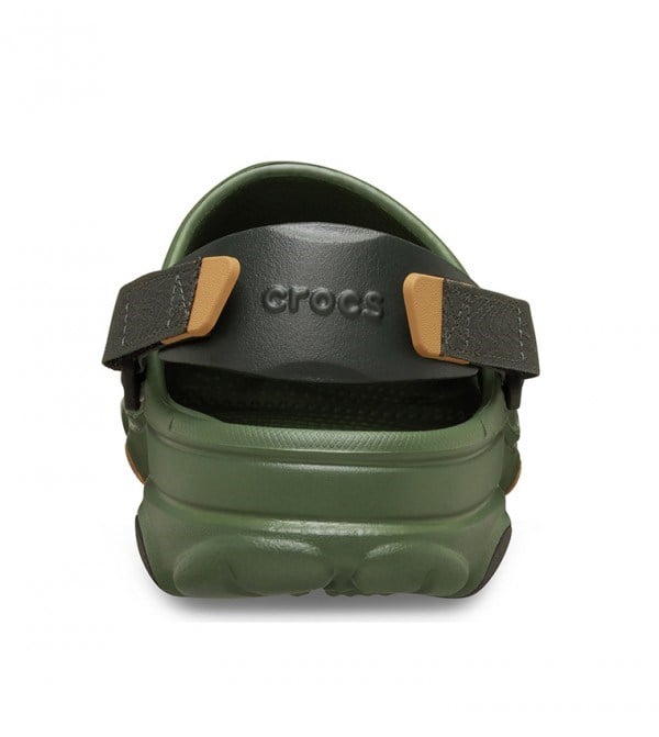 Crocs Classic All Terrain Clog Haki Erkek Terlik