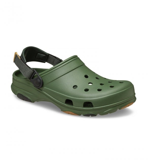 Crocs Classic All Terrain Clog Haki Erkek Terlik
