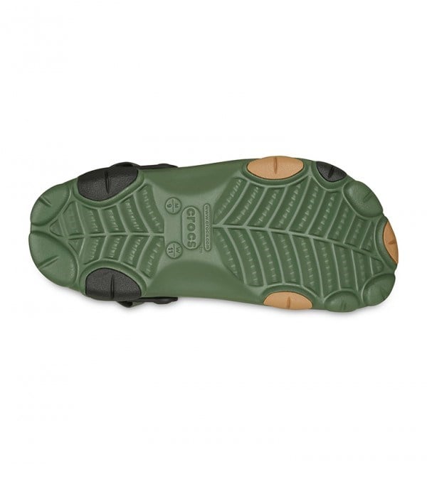 Crocs Classic All Terrain Clog Haki Erkek Terlik