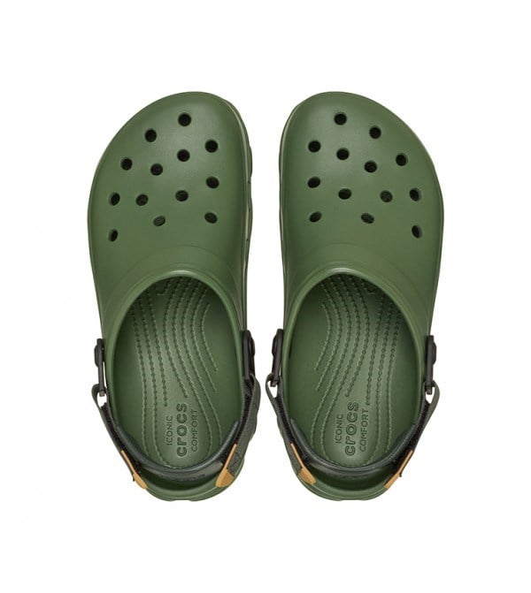 Crocs Classic All Terrain Clog Haki Erkek Terlik