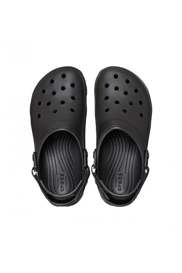 Crocs Classic All Terrain Clog Siyah Unisex Terlik