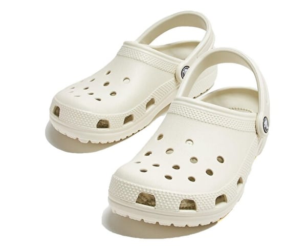 Crocs Classic Bej Unisex Terlik
