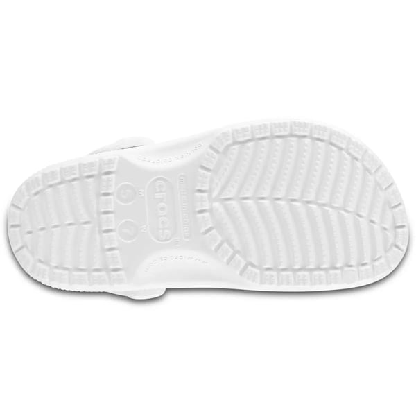 Crocs Classic Beyaz Unisex Terlik