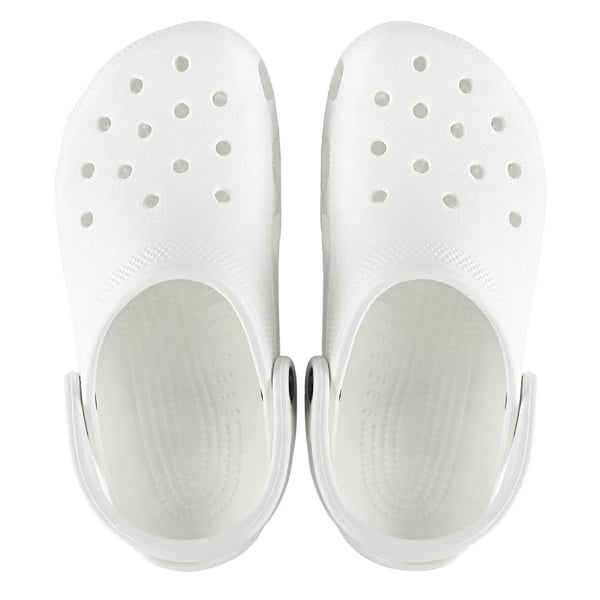 Crocs Classic Beyaz Unisex Terlik