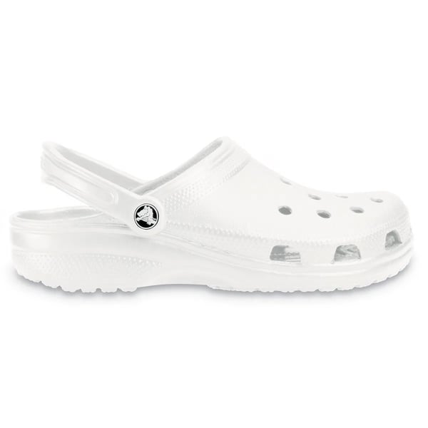 Crocs Classic Beyaz Unisex Terlik