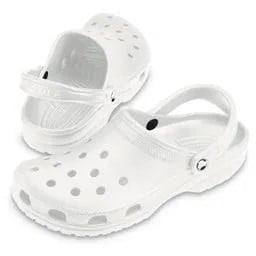 Crocs Classic Beyaz Unisex Terlik