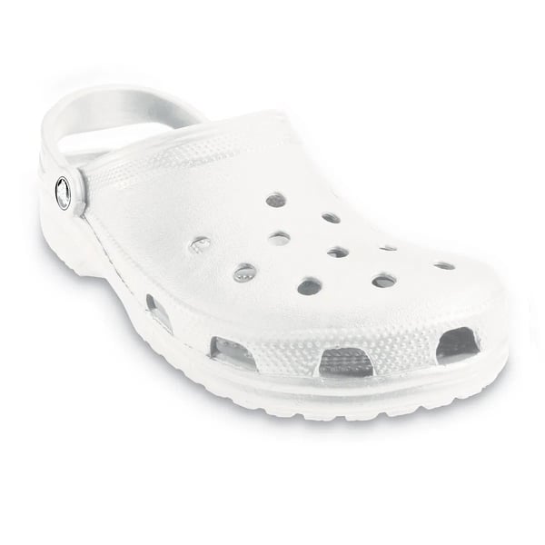 Crocs Classic Beyaz Unisex Terlik