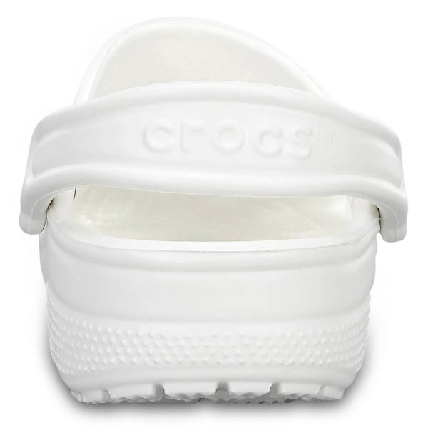 Crocs Classic Beyaz Unisex Terlik