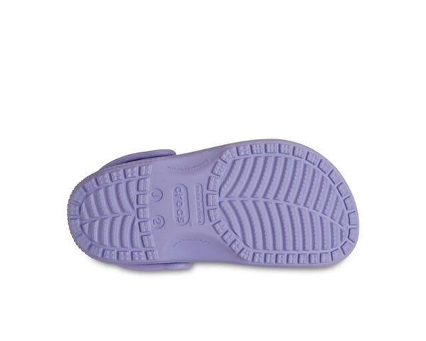 Crocs Classic Clog K Lila Kız Çocuk Terlik