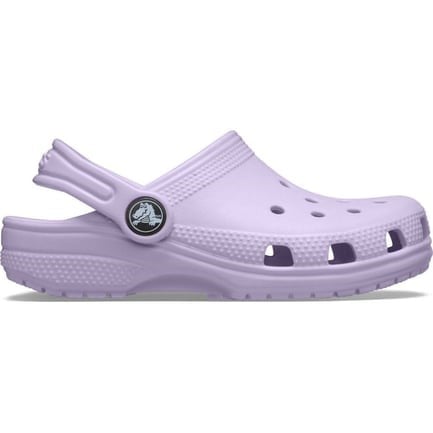 Crocs Classic Clog K Lila Kız Çocuk Terlik