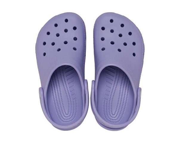 Crocs Classic Clog K Lila Kız Çocuk Terlik