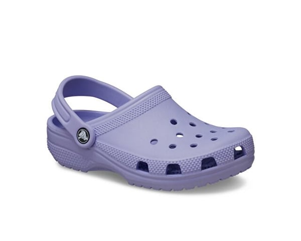 Crocs Classic Clog K Lila Kız Çocuk Terlik
