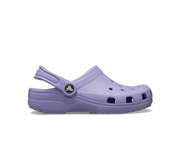 Crocs Classic Clog K Lila Kız Çocuk Terlik