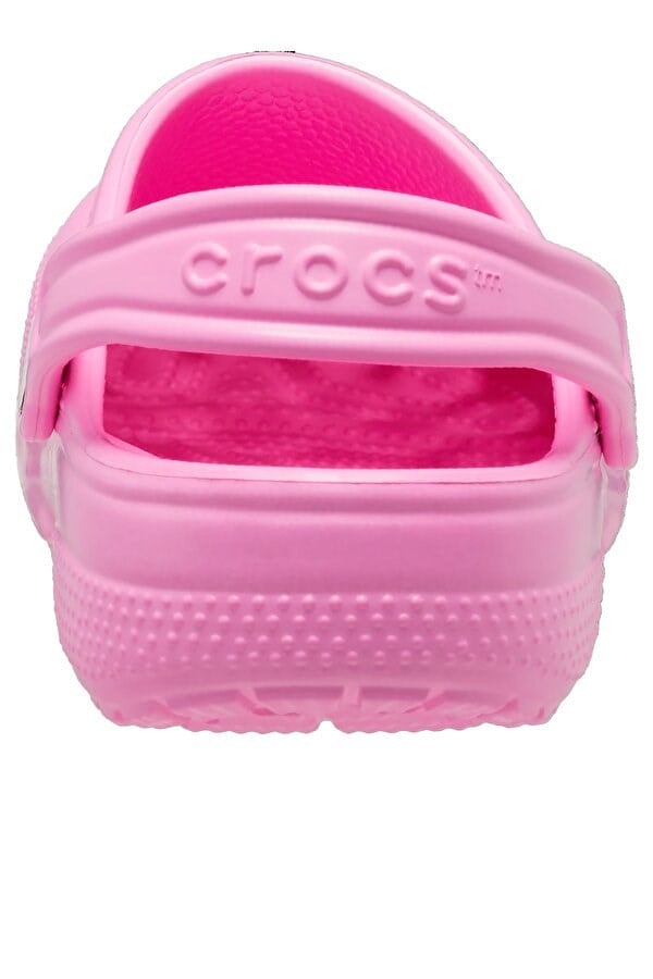 Crocs Classic Clog K Pembe Kız Çocuk Terlik