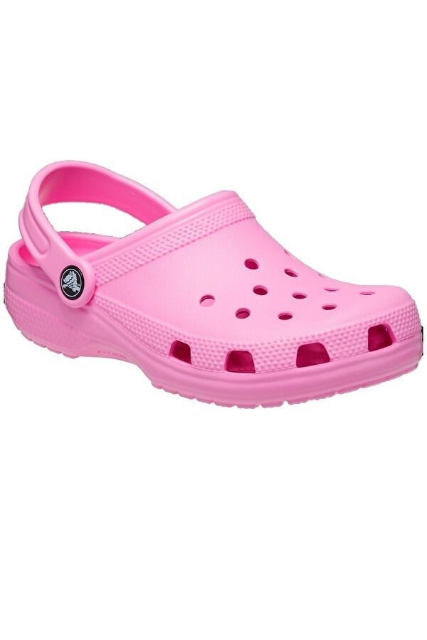Crocs Classic Clog K Pembe Kız Çocuk Terlik