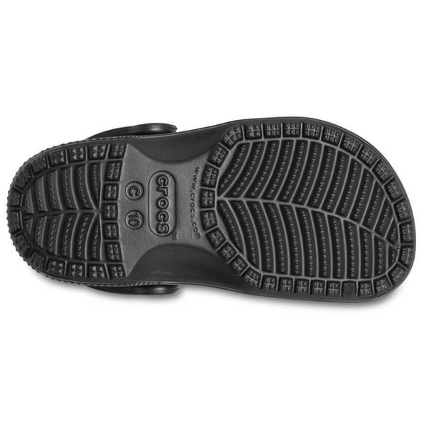 Crocs Classic Clog K Siyah Erkek Çocuk Terlik