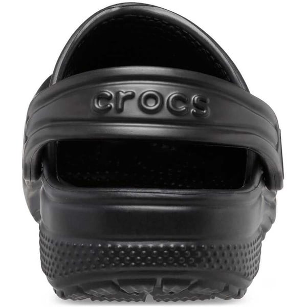 Crocs Classic Clog K Siyah Erkek Çocuk Terlik