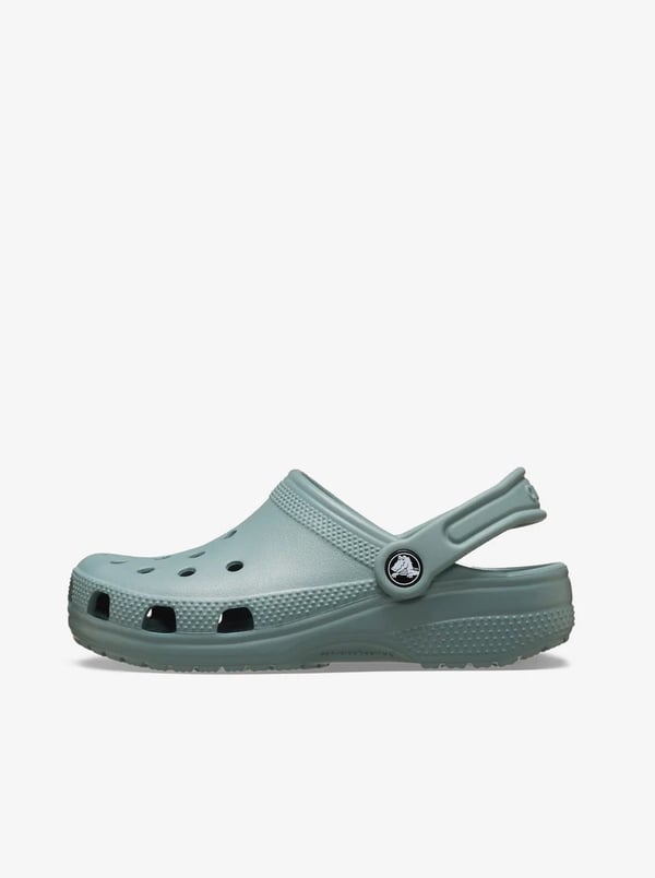 Crocs Classic Clog K Turkuaz Erkek Çocuk Terlik