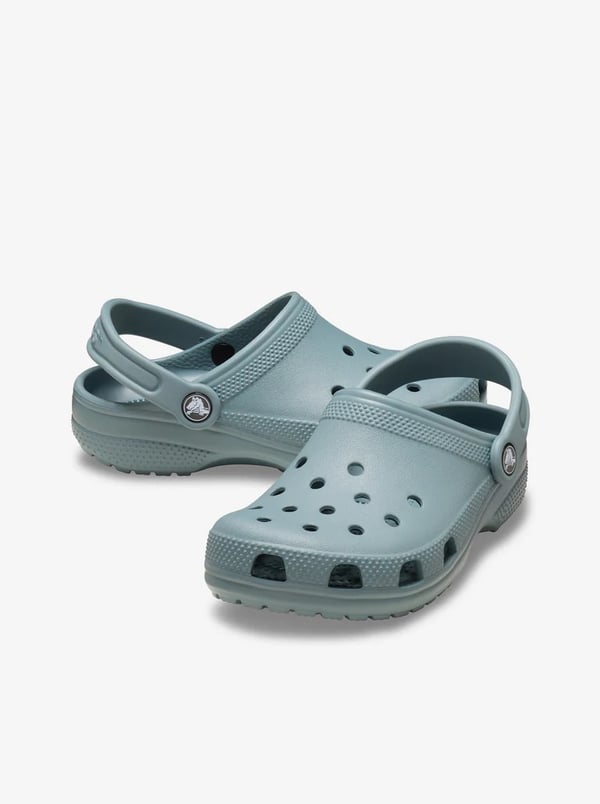 Crocs Classic Clog K Turkuaz Erkek Çocuk Terlik