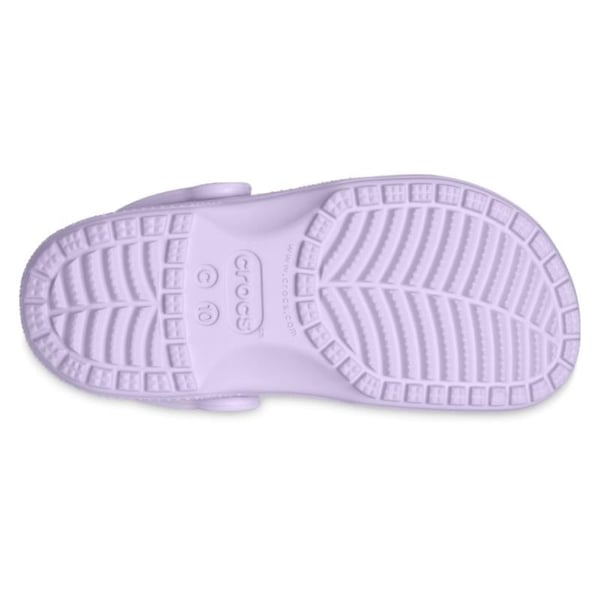 Crocs Classic Clog T Lila Kız Çocuk Terlik
