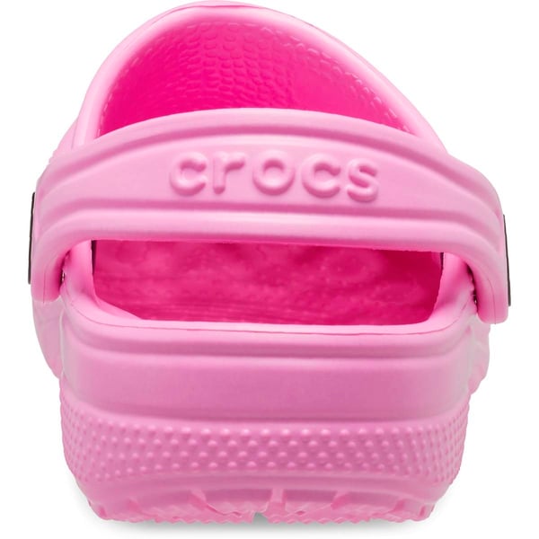 Crocs Classic Clog T Pembe Kız Çocuk Terlik