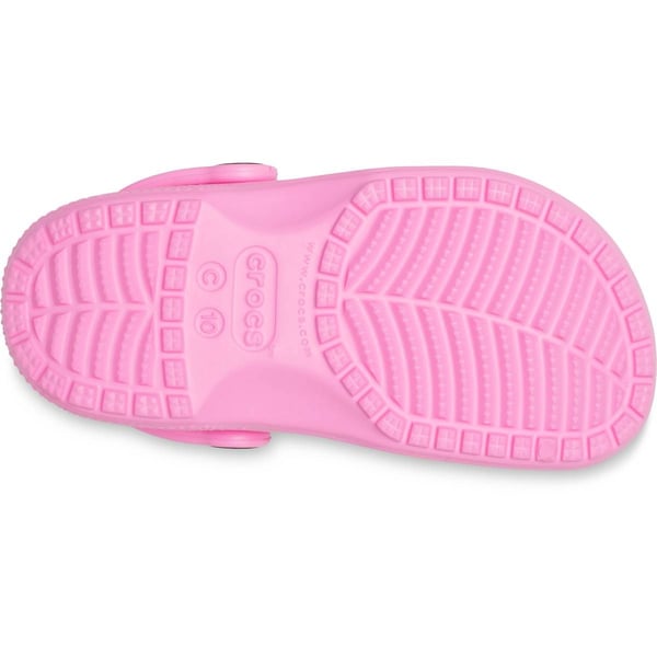 Crocs Classic Clog T Pembe Kız Çocuk Terlik