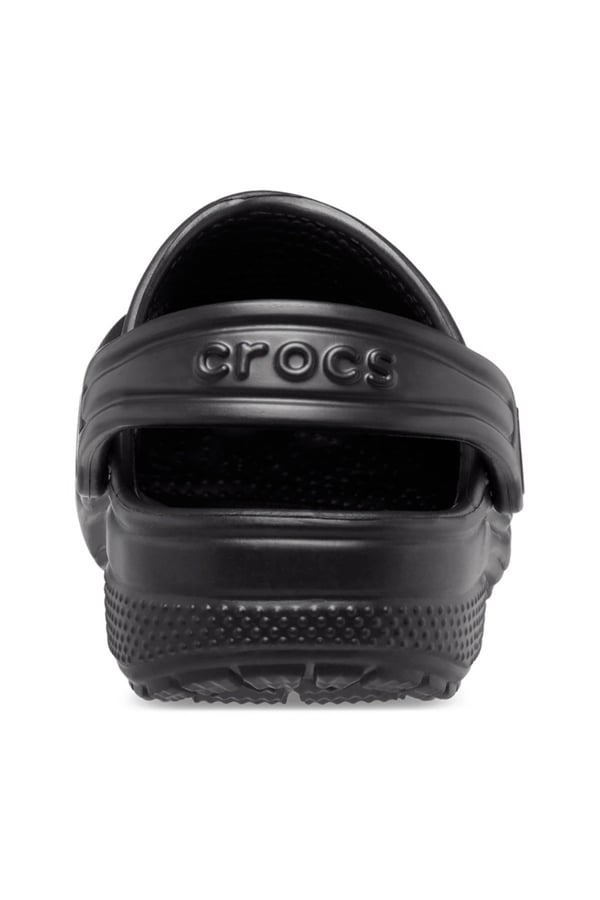 Crocs Classic Clog T Siyah Erkek Çocuk Terlik