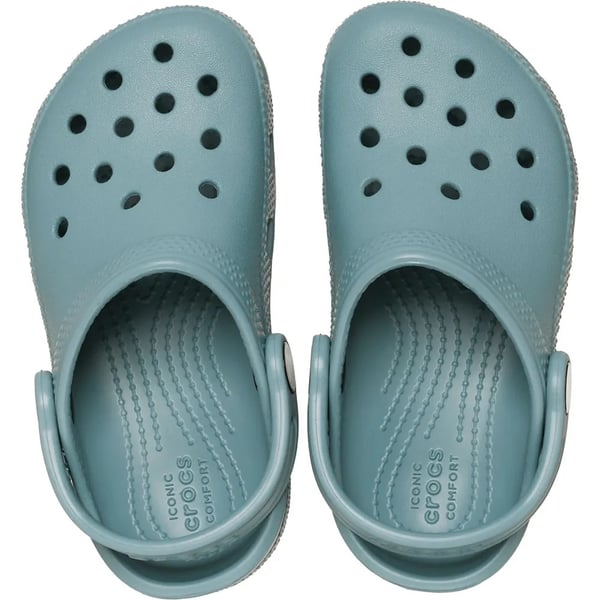 Crocs Classic Clog T Turkuaz Erkek Çocuk Terlik