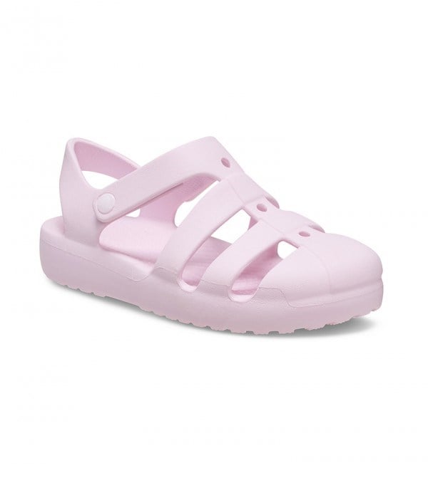 Crocs Classic Fisherman T Pembe Kız Çocuk Terlik