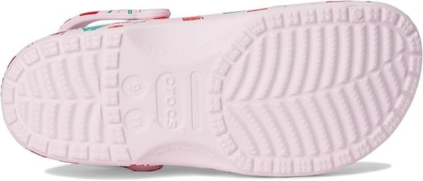Crocs Classic Fresh Fruits Clog Pembe Unisex Terlik