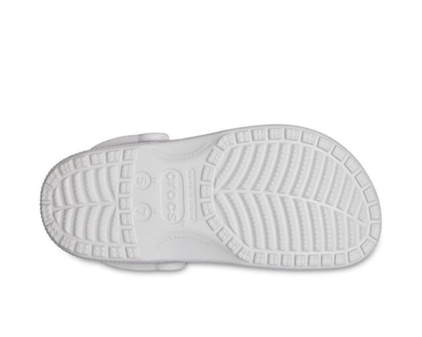 Crocs Classic Glitter Clog Gri Unisex Terlik