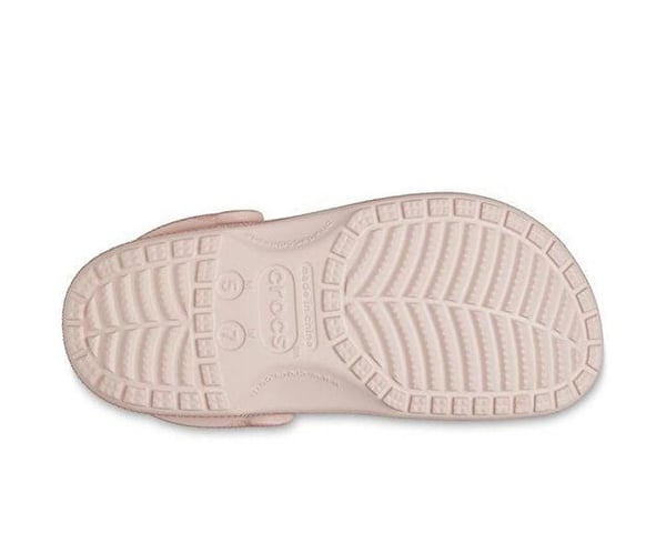 Crocs Classic Glitter Clog Pudra Unisex Terlik