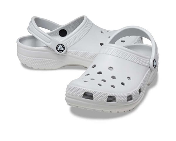 Crocs Classic Gri Unisex Terlik
