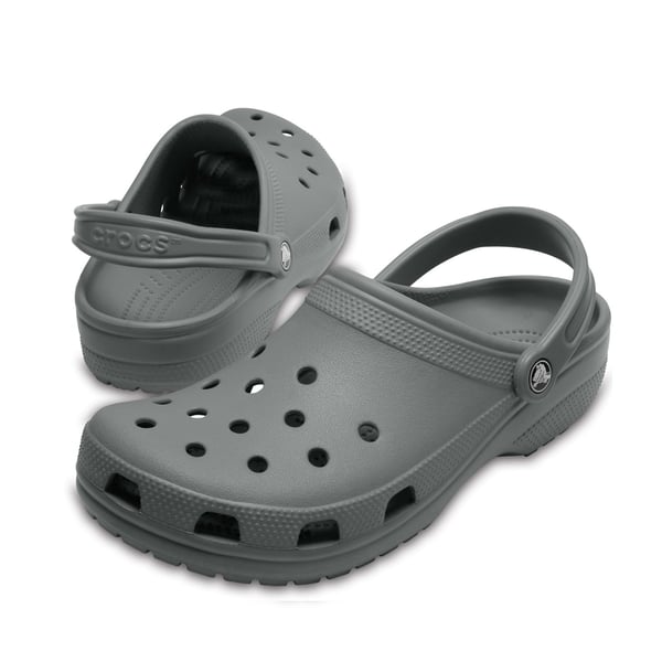Crocs Classic Gri Unisex Terlik