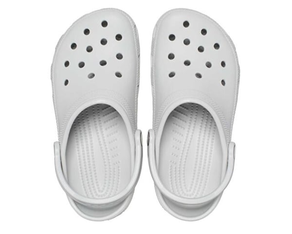 Crocs Classic Gri Unisex Terlik