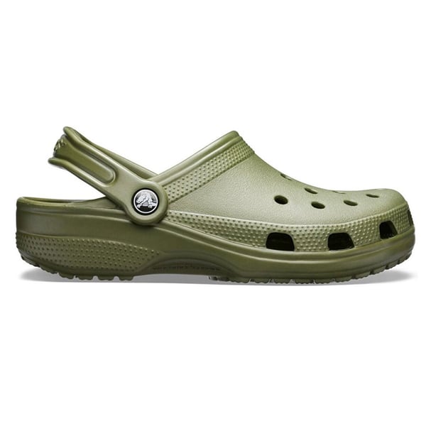 Crocs Classic Haki Unisex Terlik