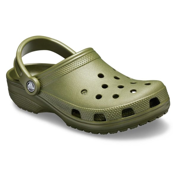 Crocs Classic Haki Unisex Terlik