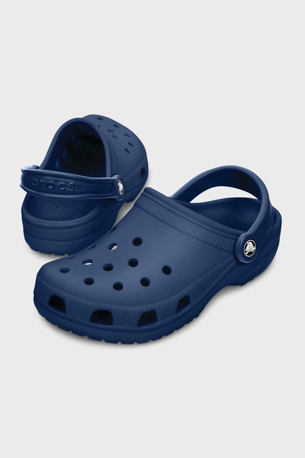 Crocs Classic Lacivert Unisex Terlik
