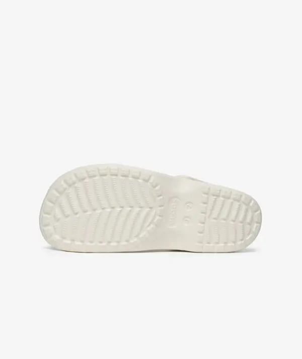 Crocs Classic Mary Jane Clog K Beyaz Kız Çocuk Terlik