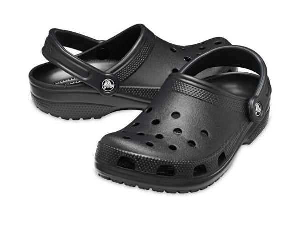 Crocs Classic Siyah Unisex Terlik