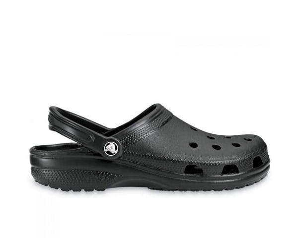Crocs Classic Siyah Unisex Terlik