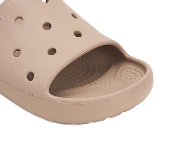 Crocs Classic Slide v2 Bej Unisex Terlik