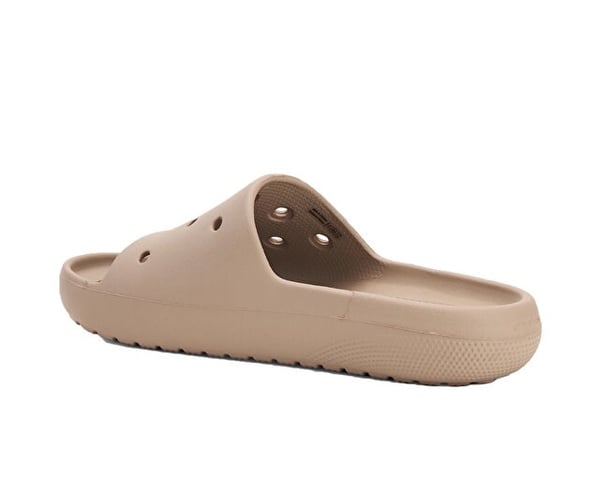 Crocs Classic Slide v2 Bej Unisex Terlik