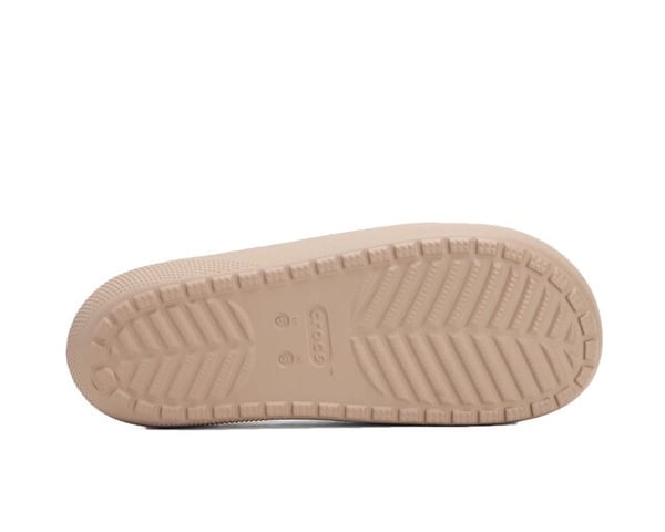 Crocs Classic Slide v2 Bej Unisex Terlik