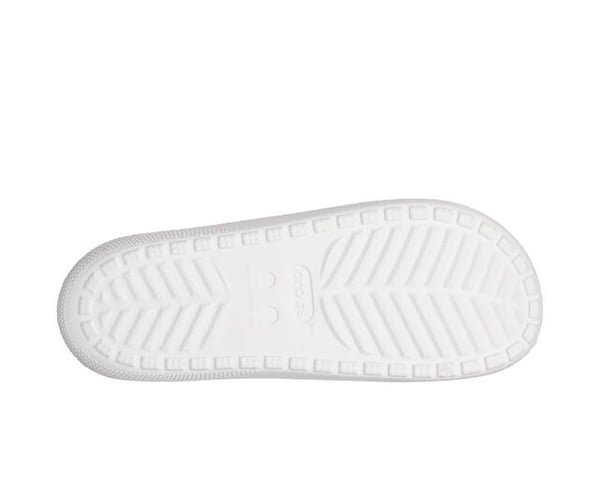 Crocs Classic Slide v2 Beyaz Unisex Terlik