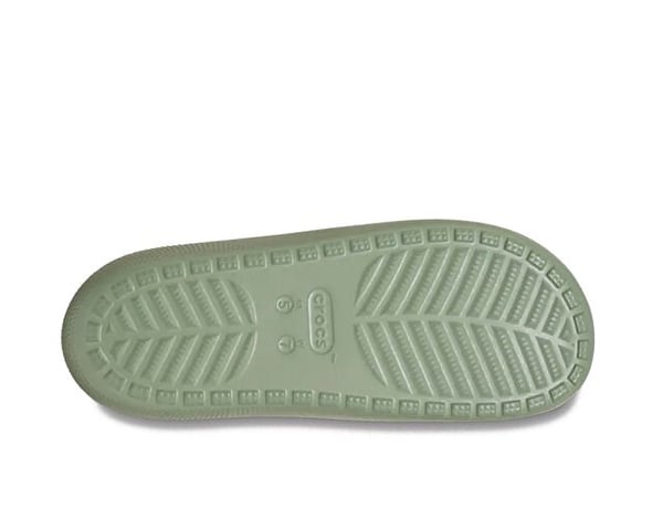 Crocs Classic Slide v2 Haki Unisex Terlik