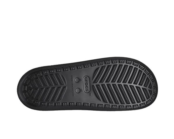 Crocs Classic Slide v2 Siyah Unisex Terlik